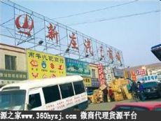 南京新庄汽配城