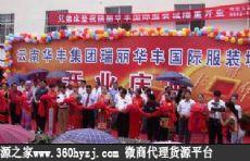 昆明瑞丽华丰国际服装城