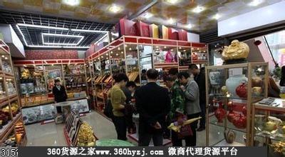 湖南平江:温州小商品批发大市场