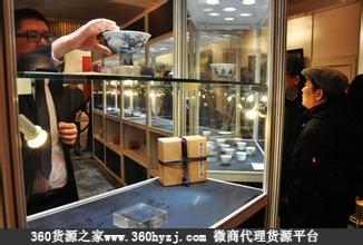 上海黄浦区藏工艺品市场