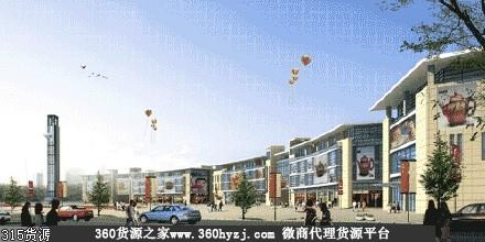 无锡宜兴中国陶都陶瓷城