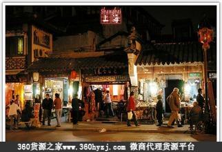 上海长宁区虹北小商品市场