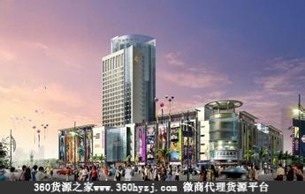苏州时尚之都中国国际服装城