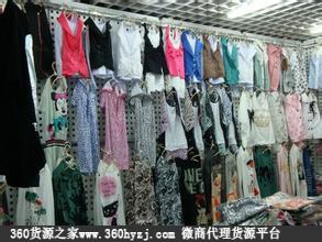 长春长客隆服装针纺织品批发市场