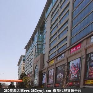 武汉银河鞋业市场