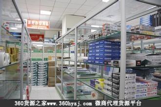 上海荣昌现代办公用品交易市场