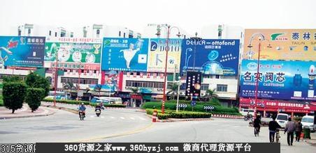 江门鹤山市建材市场