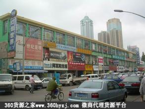 武汉顺道街装饰材料市场