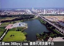 潍坊诸城龙城市场（服装、鞋帽、百货、土产）