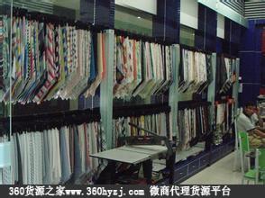 广州布匹布料批发市场