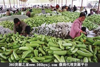 豫北蔬菜批发交易市场