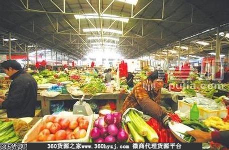 邯郸市蔚庄果菜批发市场