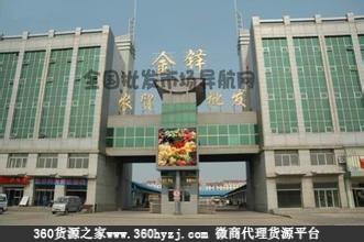 梅河口金铎农贸批发市场
