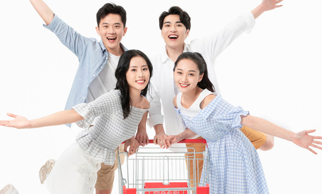 在校大学生开网店
