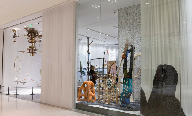情侣服装店开店