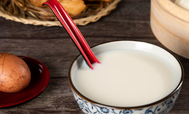 为什么外面卖的豆浆浓稠