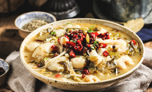 中餐有哪些