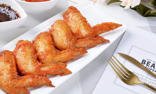炸鸡腿