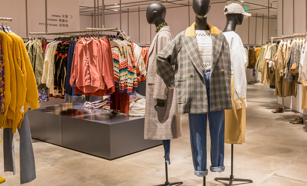 服装店风险