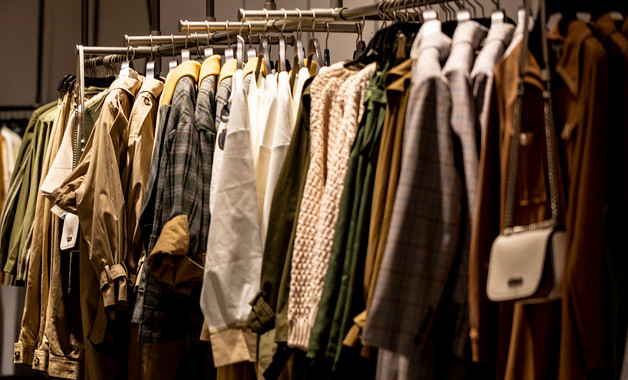 加盟服装爆款一手品牌
