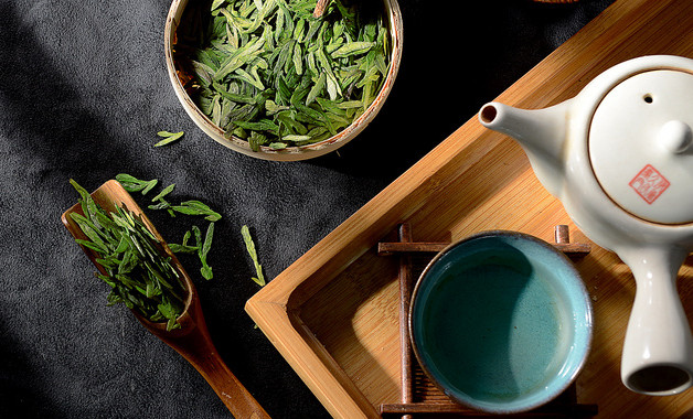 茶叶连锁店