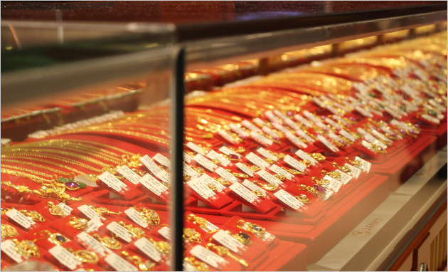 珠宝店上班忌讳什么
