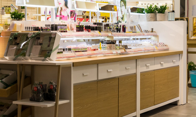 淘宝开化妆品店