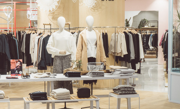 服装店创业计划书