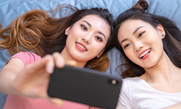 女装货源微商