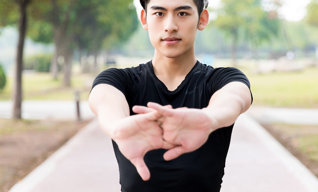 瘦小肚子的最快方法男