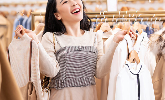 广州白马服装批发市场哪里的衣服好