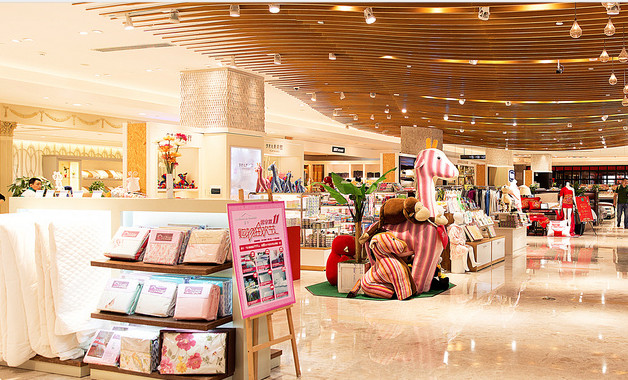 家纺店选址技巧