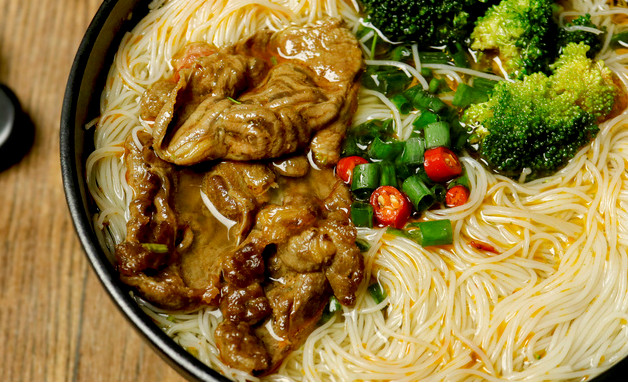 土豆粉和米线的区别