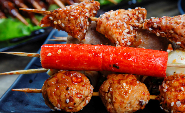 烤串怎么处理肉