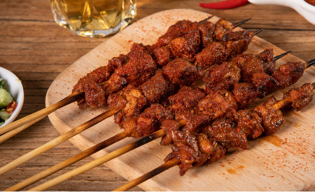 烤羊肉腌制方法