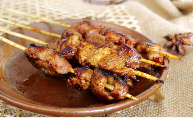 孜然羊肉