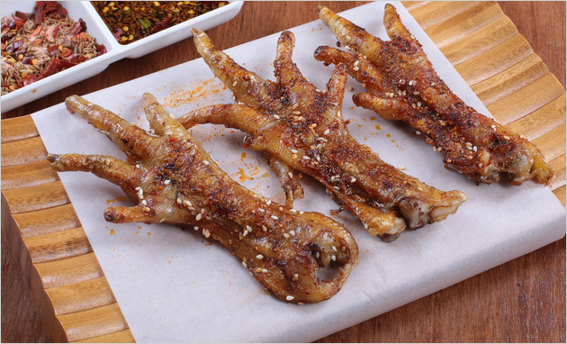 怎么做香辣鸡爪