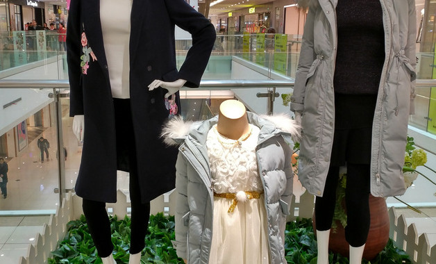 服装连锁店经营