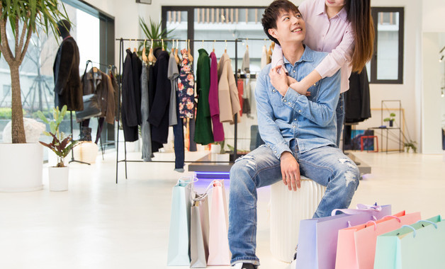 服装小店
