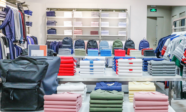 外贸品牌服装加盟