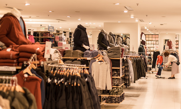 服装店面装修设计技巧