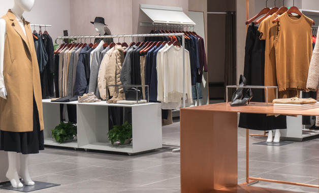 服装店展示设计