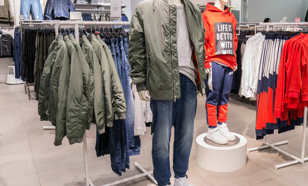 服装店创业计划书