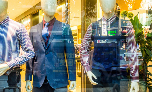 加盟儿童服装连锁店