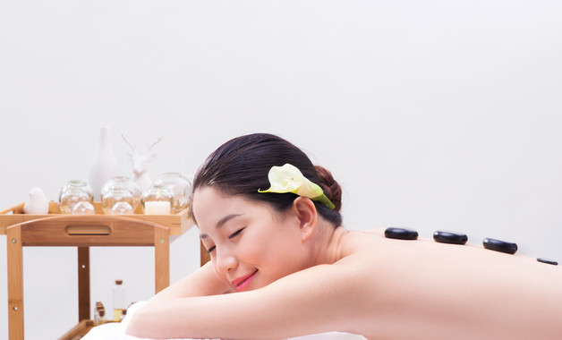 开美容养生加盟店