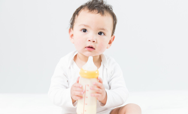 婴儿食品连锁店加盟者