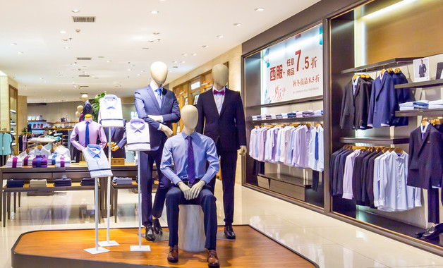 服装店铺加盟